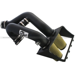aFe Power Magnum Force Pro Guard 7 Stage-2 Intake System For 12-14 Ford F-150 Ecoboost V6-3.5L (TT)