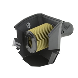 aFe Power Magnum Flow Pro Guard 7 Stage 2 Intake System 08-10 Ford Diesel Truck V8-6.4L (TD)