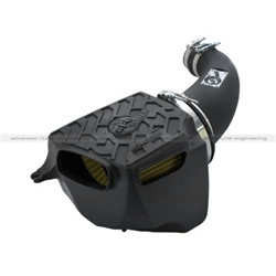 aFe Power Momentum GT Pro Guard 7 Stage-2 Intake System For 07-11 Jeep Wrangler (JK) V6-3.8L