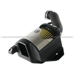 aFe Power Magnum Force Stage 2 Si Pro Guard 7 Intake System For 07-11 Jeep Wrangler (JK) V6-3.8L