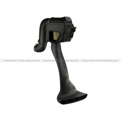 aFe Power Magnum Force Pro Guard 7 Stage-2 Si Intake System With Scoop For 10-12 Dodge Diesel Truck L6-6.4L (TD)