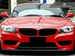 Replacement Stealth Black Front Grilles - E89 Z4 Series