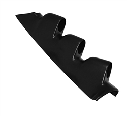 Megan Racing Triple Gauges Pod For 03-07 Mitsubishi Lancer Evolution 8/9