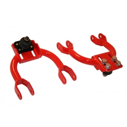 Manzo Front Upper Adjustable Control Arms (No Bushing) For 92-05 Honda Civic