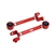 Manzo Rear Camber Kit (Hardened Rubber) For 07-11 Honda CRV