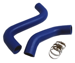 Megan Racing Reinforced Radiator Silicone Hoses For 02-07 Subaru WRX GD