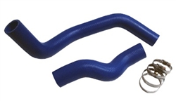 Megan Racing Reinforced Radiator Silicone Hoses For 95-99 Nissan 240SX S14 / S15 With SR20DET Motor ONLY