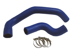 Megan Racing Reinforced Radiator Silicone Hoses For 98-05 Miata NB8C BPZE 2pcs