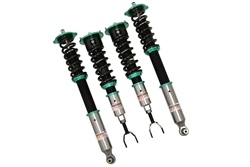 Megan Racing Euro Street Series Coilover Suspension Damper Set For 96-01 Audi A4 FWD