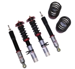 Megan Racing Street Series Coilover Suspension Damper Set For 84-87 Toyota Corolla AE86