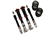 Megan Racing Street Series Coilover Suspension Damper Set For 84-87 Toyota Corolla AE86 With Spindles