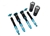 Megan Racing EZ II Series Coilover Damper Kit For 06-12 Acura RL AWD