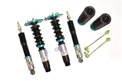Megan Racing Euro Street Series Coilover Suspension Damper Set For 2015+ BMW F80 M3 Sedan / F82 M4 Coupe