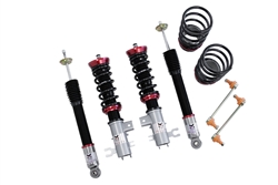 Megan Racing Street Series Coilover Suspension Damper Set For 13+ Chevy Spark