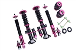 Megan Racing Spec RS Series Coilover Suspension Damper Set For 92-98 BMW E36/M3/3-Series