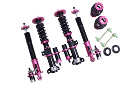 Megan Racing Spec RS Series Coilover Suspension Damper Set For 92-98 BMW E36/M3/3-Series