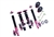 Megan Racing Spec RS Series Coilover Suspension Damper Set For 01-06 BMW E46 M3
