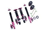 Megan Racing Spec RS Series Coilover Suspension Damper Set For 01-06 BMW E46 M3