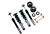 Megan Racing Euro Street Series Coilover Suspension Damper Set For 02-08 BMW Z4