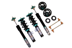 Megan Racing Euro Street Series Coilover Suspension Damper Set For 02-08 BMW Z4