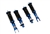 Megan Racing EZII Coilover Suspension Set For 88-91 Honda Civic / 90-93 Acura Integra