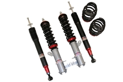 Megan Racing Street Series Coilover Suspension Damper Set For 09-14 Honda Fit