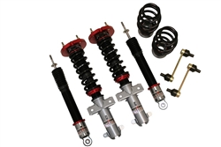 Megan Racing Street Series Coilover Suspension Damper Set For 05-14 Ford Mustang