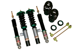 Megan Racing Euro Street Series Coilover Suspension Damper Set For 06-09 Volkswagen Golf V Mk5/A5 GTi / 10-13 Volkswagen Golf Vi Mk6/A6 GTi