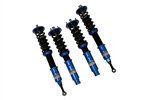 Megan Racing EZ Street Coilover Suspension Set For 03-07 Honda Accord 2/4Dr Uc1 J30 K24 / 04-08 Acura TSX Cl09