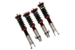 Megan Racing Street Series Coilover Suspension Damper Set For 09+ Acura TSX / 08+ Honda Accord