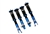 Megan Racing EZII Coilover Suspension Set For 08-12 Honda Accord 2/4Dr J35 K24 Cp Cs / 09+ Acura TSX  CU2