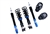 Megan Racing EZ Coilover Suspension Damper Set 06-11 Honda Civic & Si 2/4Dr FG FAFD