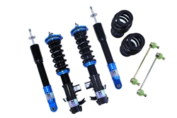 Megan Racing EZ Street Coilover Suspension Damper Set 13+ Acura ILX / 12-14 Honda Civic 2/4Dr Coupe Sedan / 12-13 Honda Civic Si