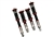 Megan Street Series Coilover Suspension Damper Set For 03-08 Honda Element