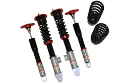 Megan Racing Street Series Coilover Suspension Damper Set For 09-13 Hyundai Genesis Sedan