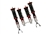 Megan Racing Street Series Coilover Suspension Damper Set For 88-91 Honda Prelude