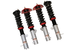 Megan Racing Street Series Coilover Suspension Damper Set For 03-08 Hyundai Tiburon