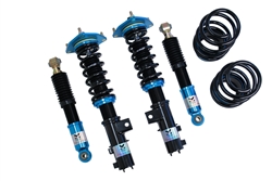 Megan Racing EZ Street Series Coilover Suspension Damper Set For 11+ Hyundai Elantra Sedan /