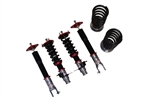 Megan Racing LP Street Series Coilover Suspension Damper Set For 03-08 Infiniti G35 AWD 4Dr Sedan / 06-10 Infiniti M35X AWD ONLY