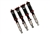 Megan Street LP Series Coilover Suspension Damper Set For 97-01 Lexus Es300
