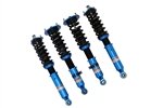 Megan Racing EZ Street Series Coilover Suspension Damper Set For 06-13 Lexus IS250/350 / 06-12 Lexus GS350/430 RWD ONLY
