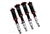 Megan Racing LP Street Series Coilover Suspension Damper Set For 10-13 Lexus IS 250C/350C RWD Convertible