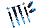 Megan Racing EZ Street Series Coilover Suspension Damper Set For 14+ Lexus IS 250/350 RWD ONLY