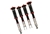 Megan Racing LP Street Series Coilover Suspension Damper Set For 07-12 Lexus LS460