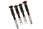 Megan Racing LP Street Series Coilover Suspension Damper Set For 07-12 Lexus LS460