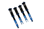 Megan Racing EZ Street Series Coilover Suspension Damper Set For 07-11 Lexus LS460 RWD ONLY