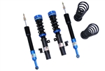 Megan Racing EZ Street Series Coilover Suspension Damper Set For 04-09 Mazda 3 / 07-09 Mazdaspeed 3