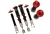 Megan Racing LP Street Series Coilover Suspension Damper Set For 05-10 Infiniti M35/45 RWD ONLY