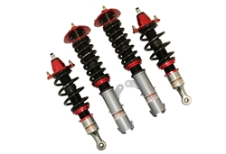 Megan Racing Street Series Coilover Suspension Damper Set For 04-17 Mitsubishi Lancer (Including Ralliart)