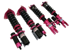 Megan Racing Spec RS Series Coilover Suspension Damper Set For 03-07 Mitsubishi Evo 8/9